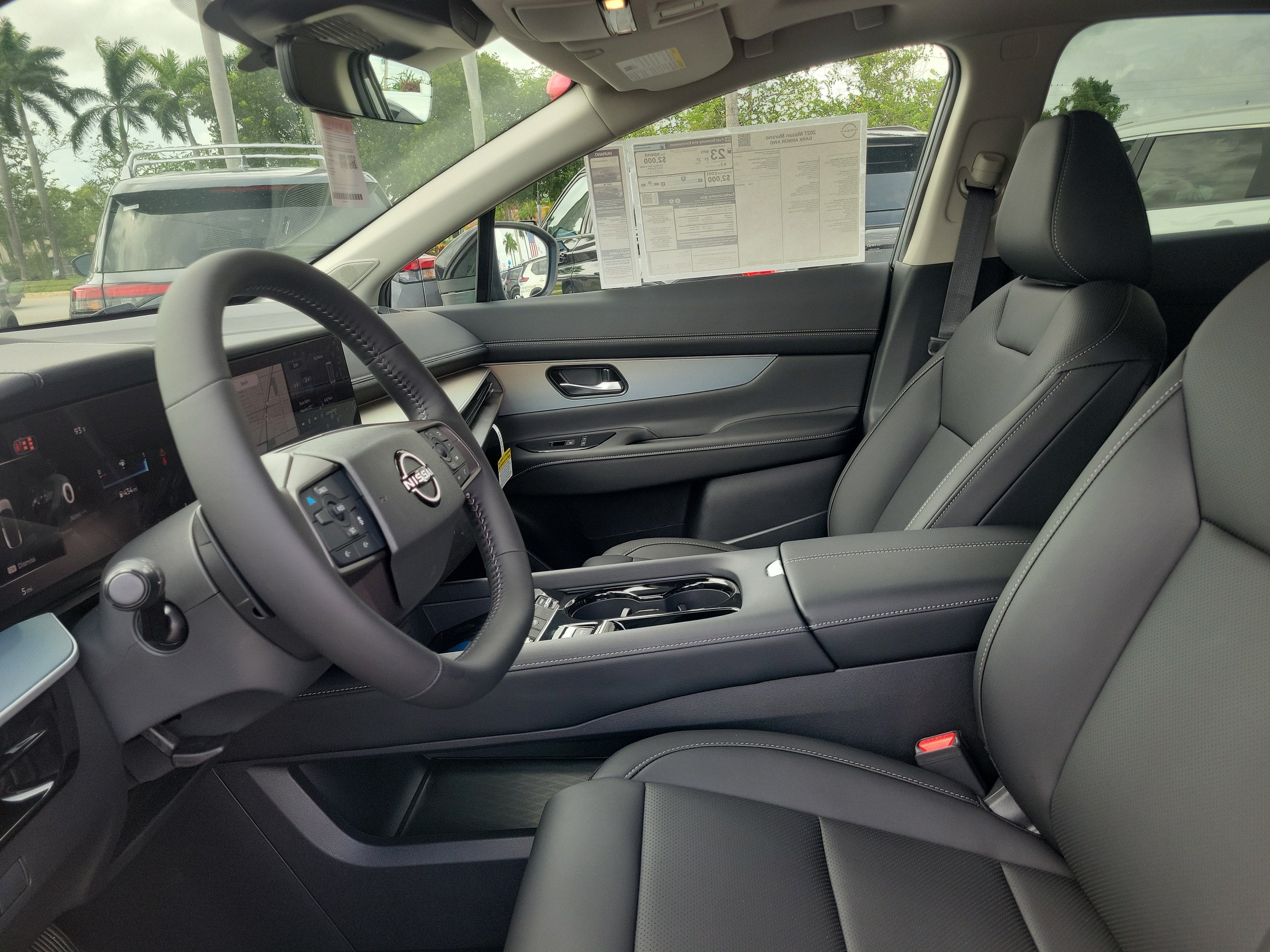 2027 Nissan Murano Dark Armor