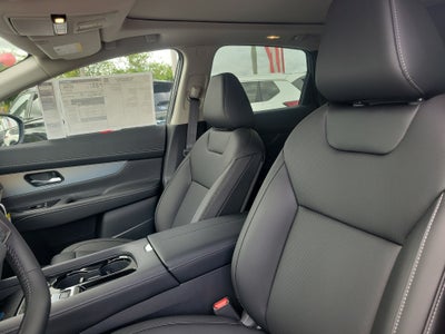 2027 Nissan Murano Dark Armor