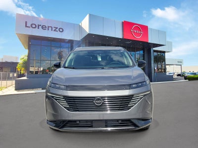 2027 Nissan Murano Dark Armor