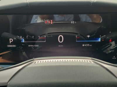 2027 Nissan Murano Dark Armor