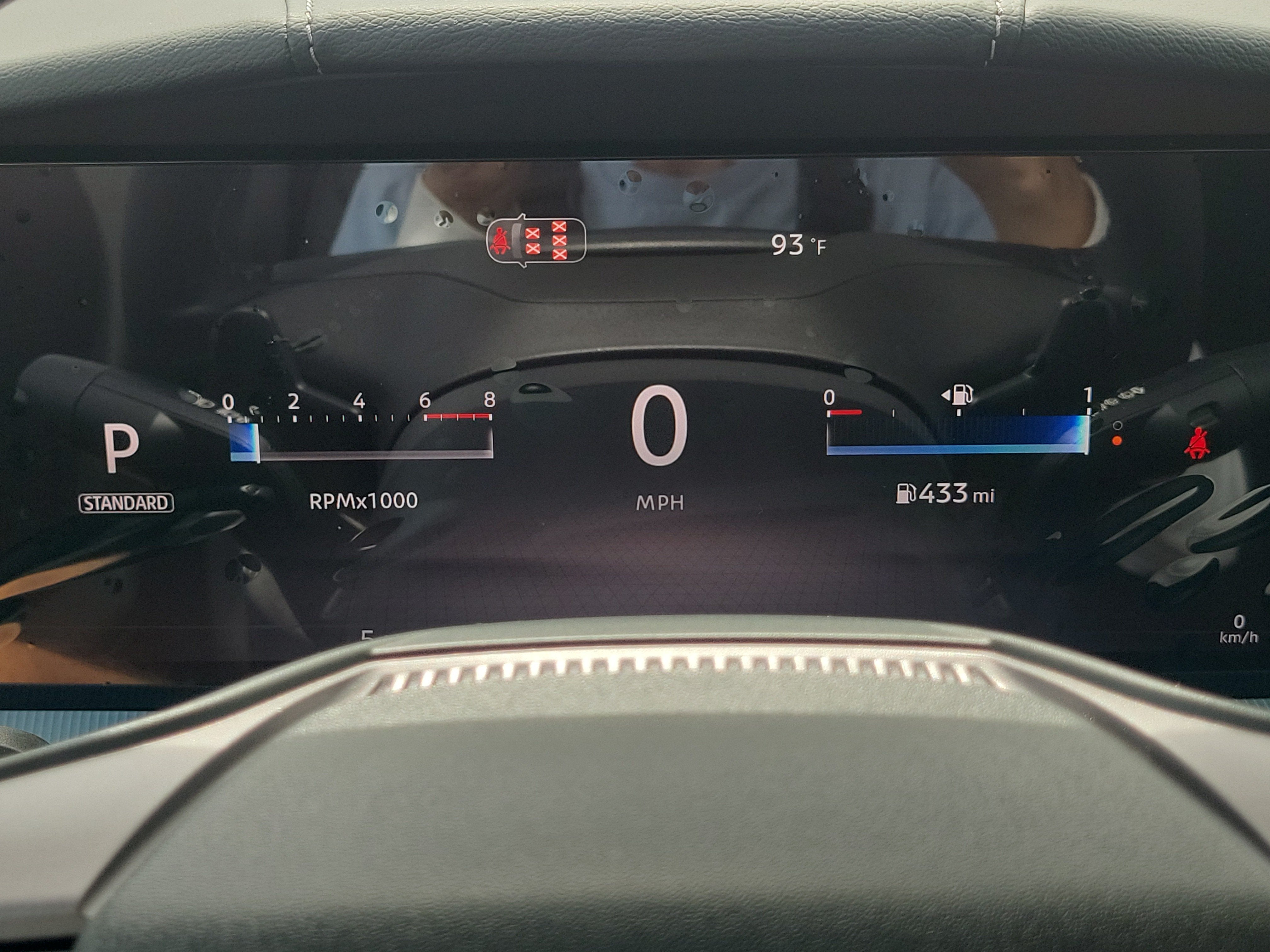 2027 Nissan Murano Dark Armor