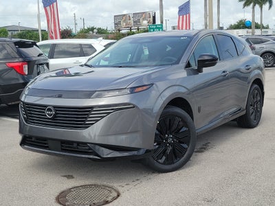 2027 Nissan Murano Dark Armor