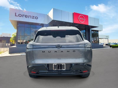 2027 Nissan Murano Dark Armor