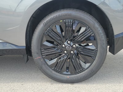 2027 Nissan Murano Dark Armor
