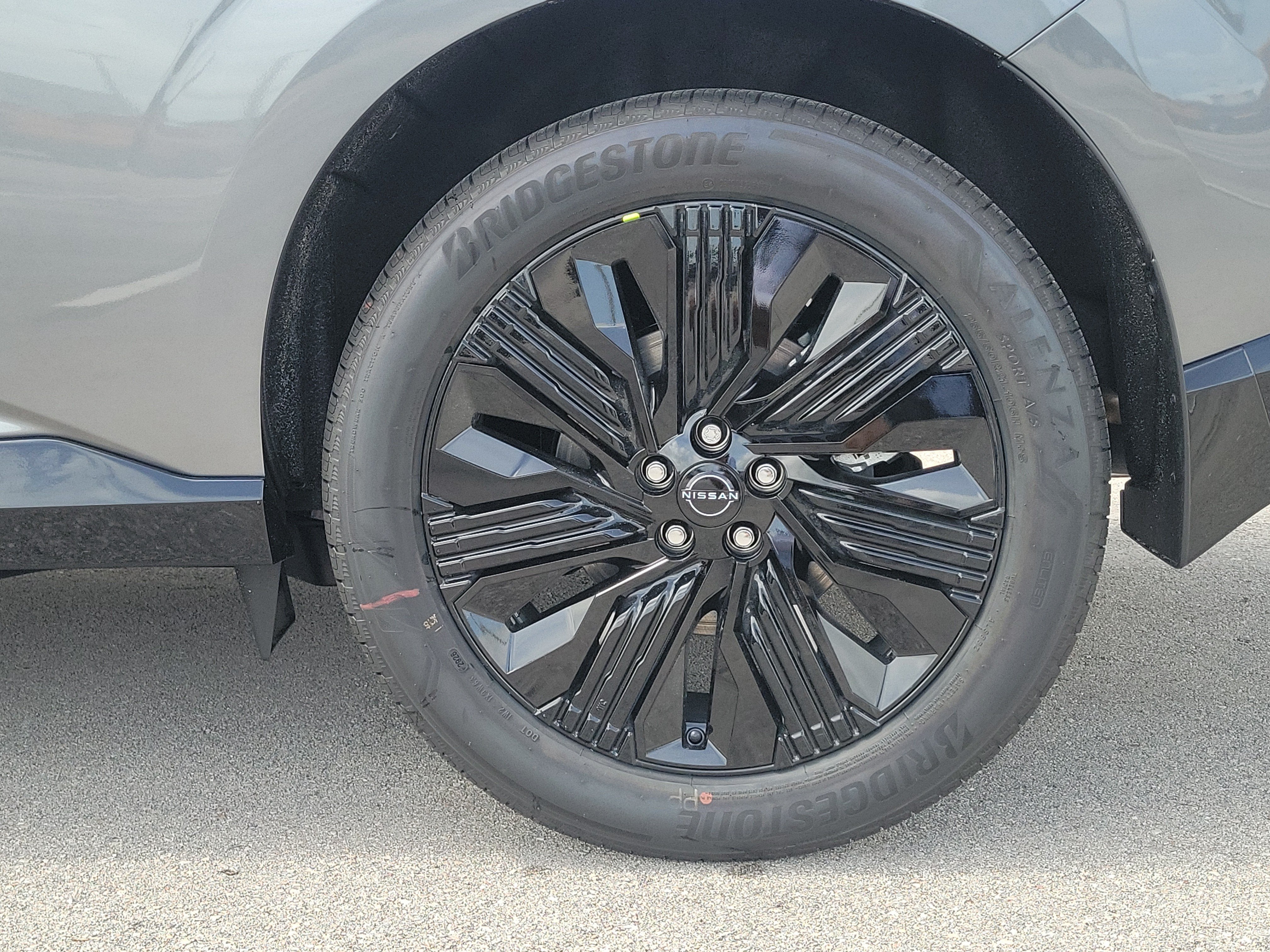 2027 Nissan Murano Dark Armor