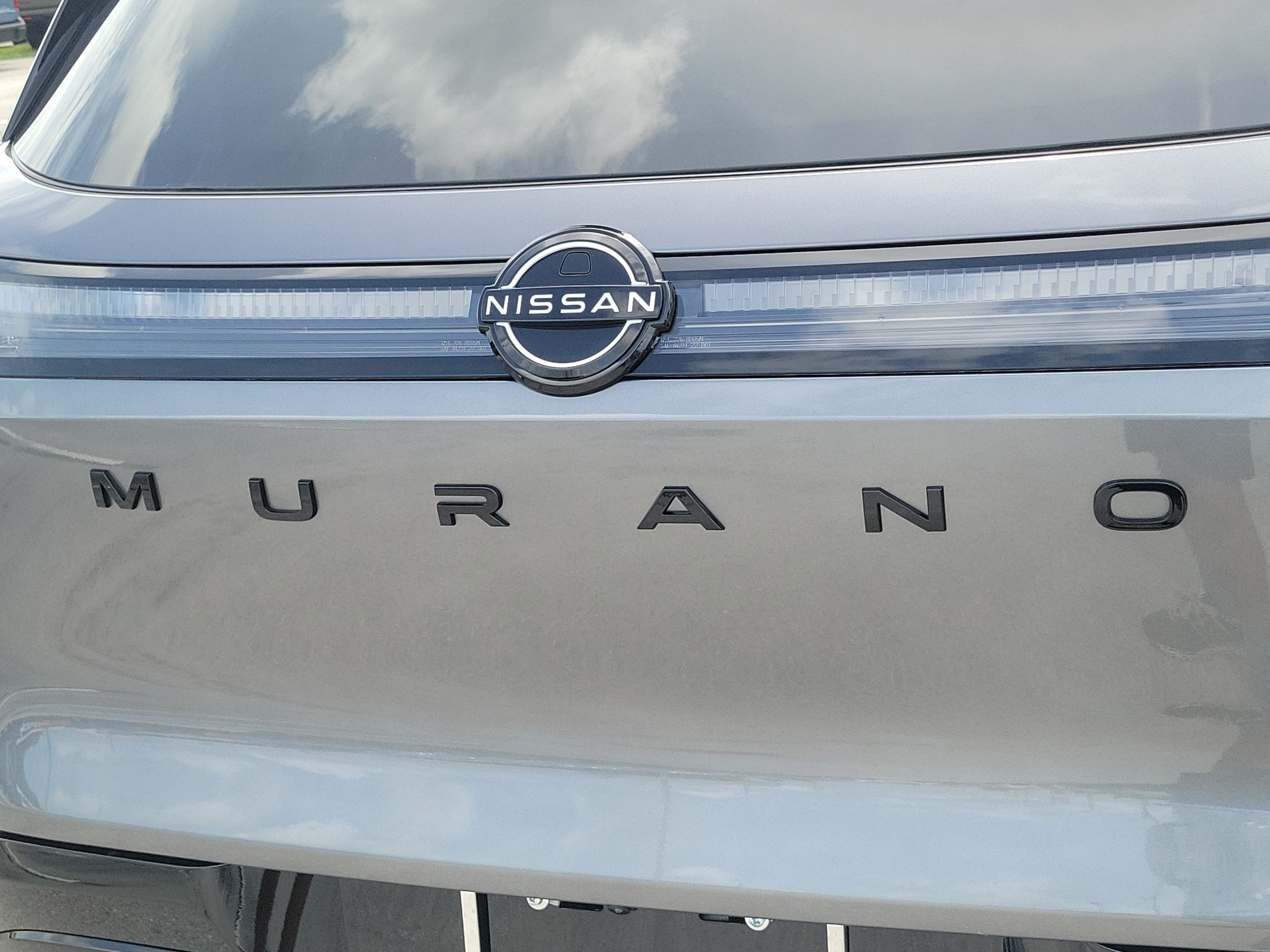 2027 Nissan Murano Dark Armor
