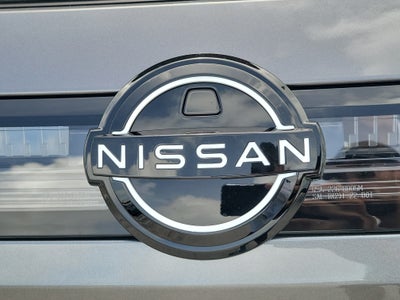 2027 Nissan Murano Dark Armor