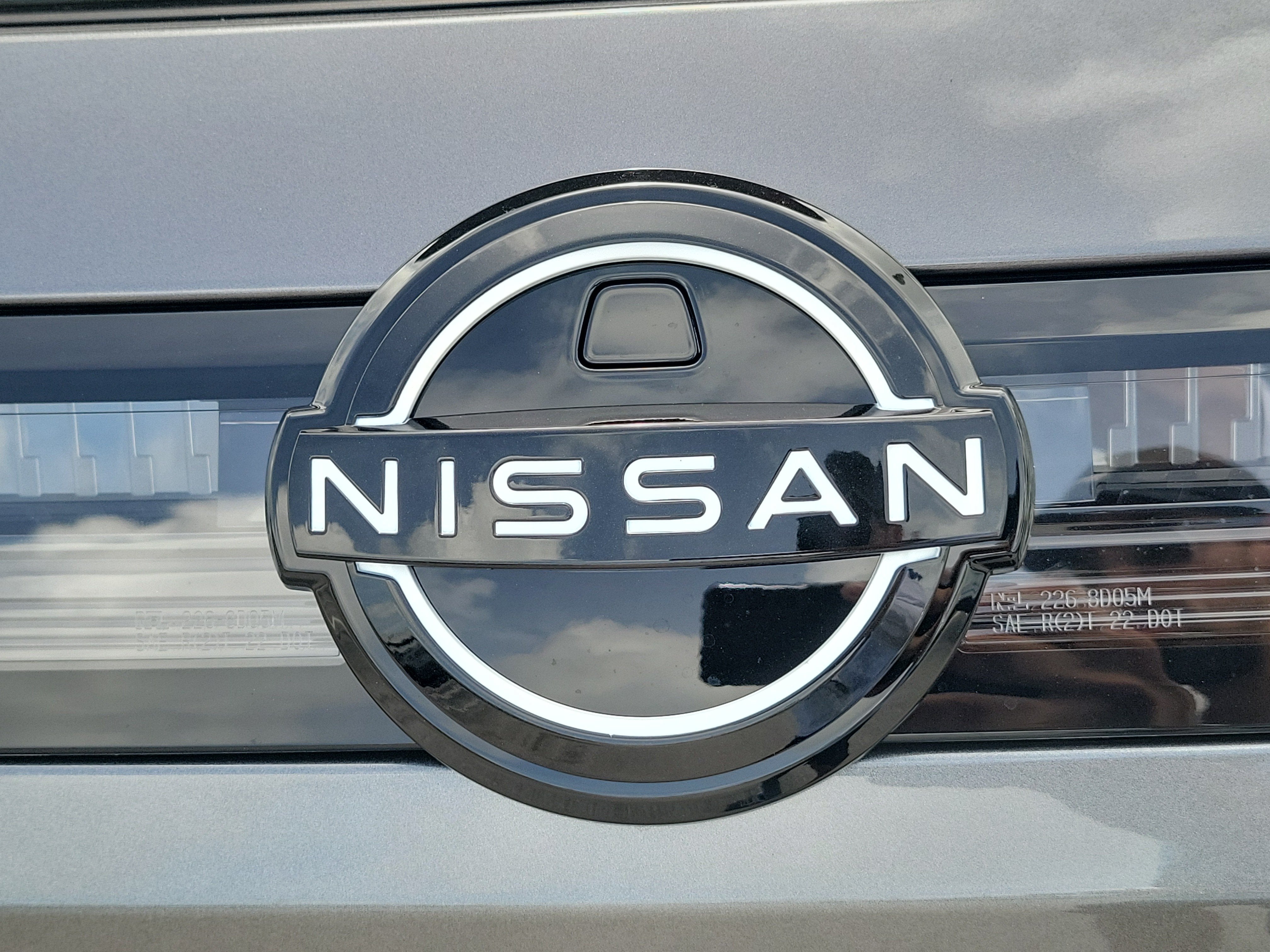 2027 Nissan Murano Dark Armor