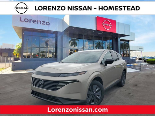 2026 Nissan Murano SL