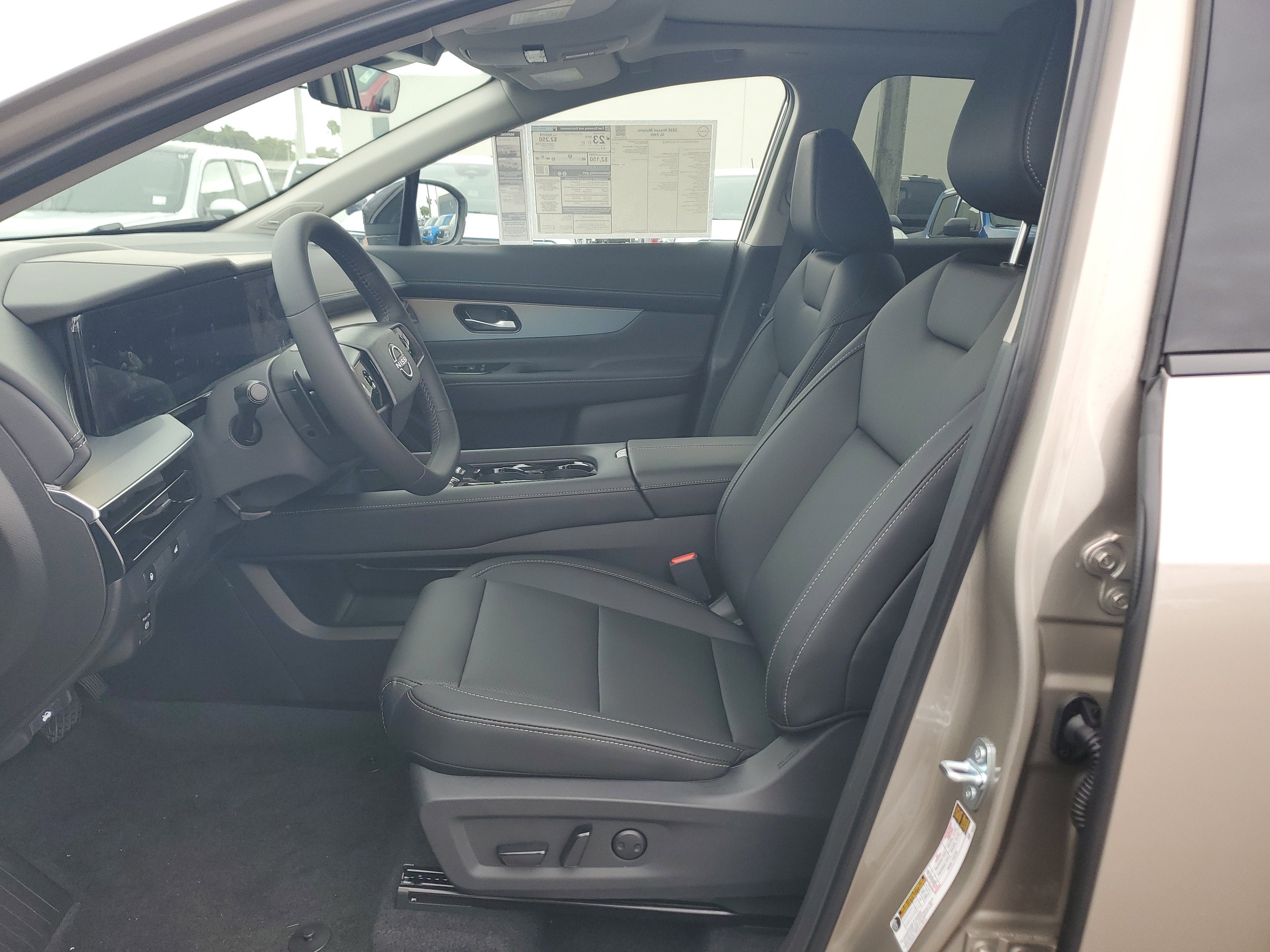 2026 Nissan Murano SL