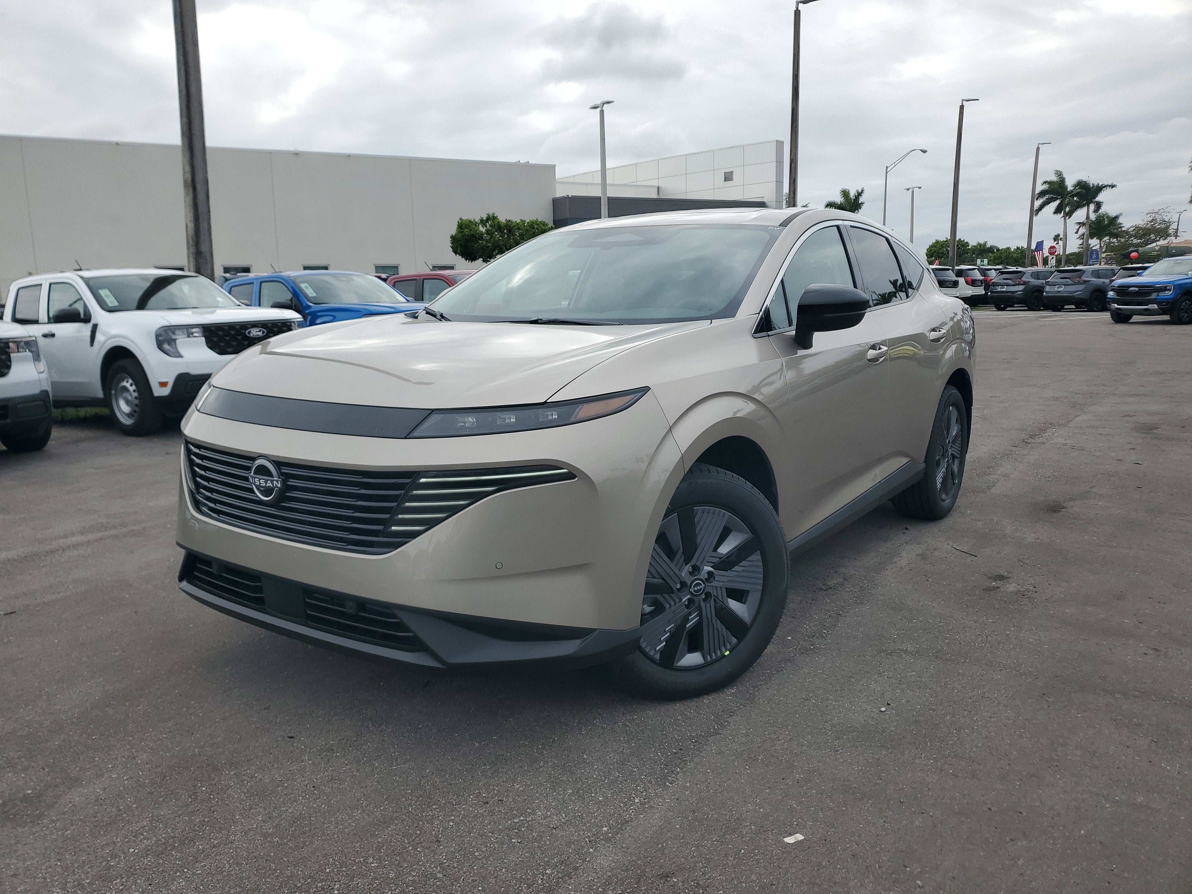 2026 Nissan Murano SL