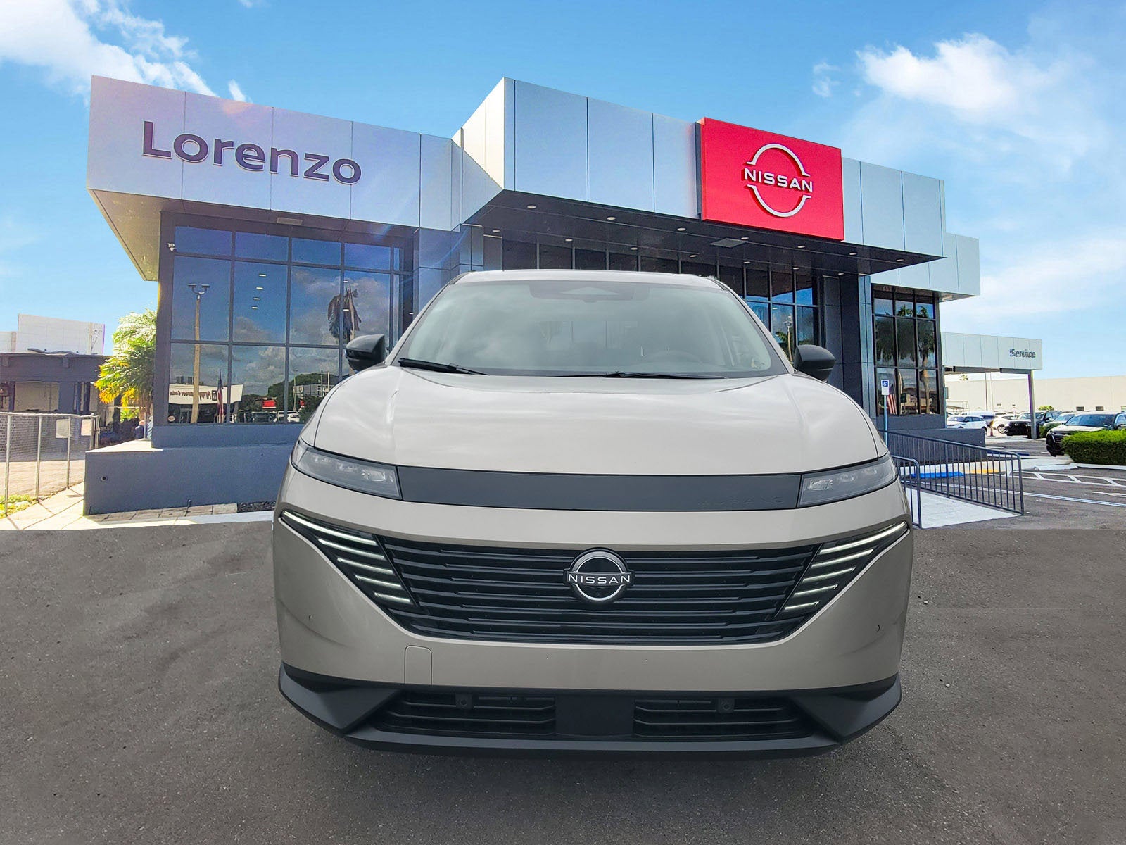 2026 Nissan Murano SL