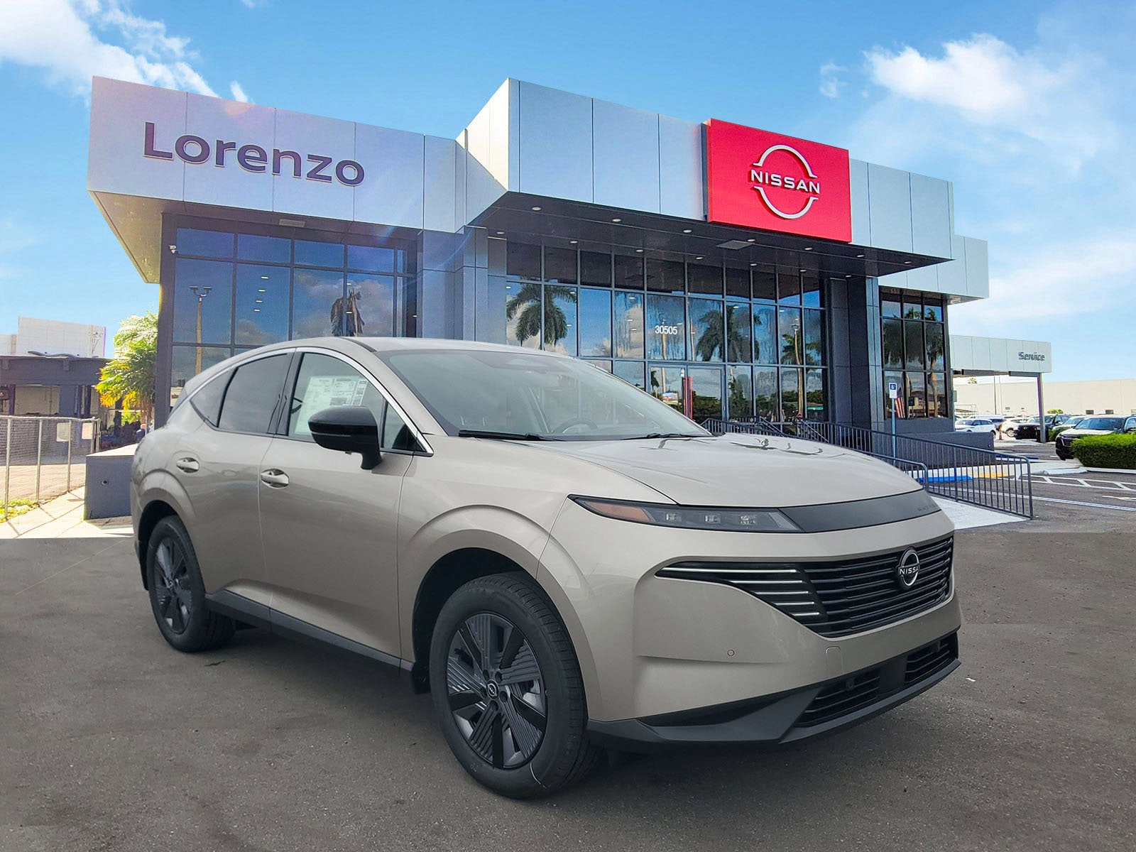 2026 Nissan Murano SL