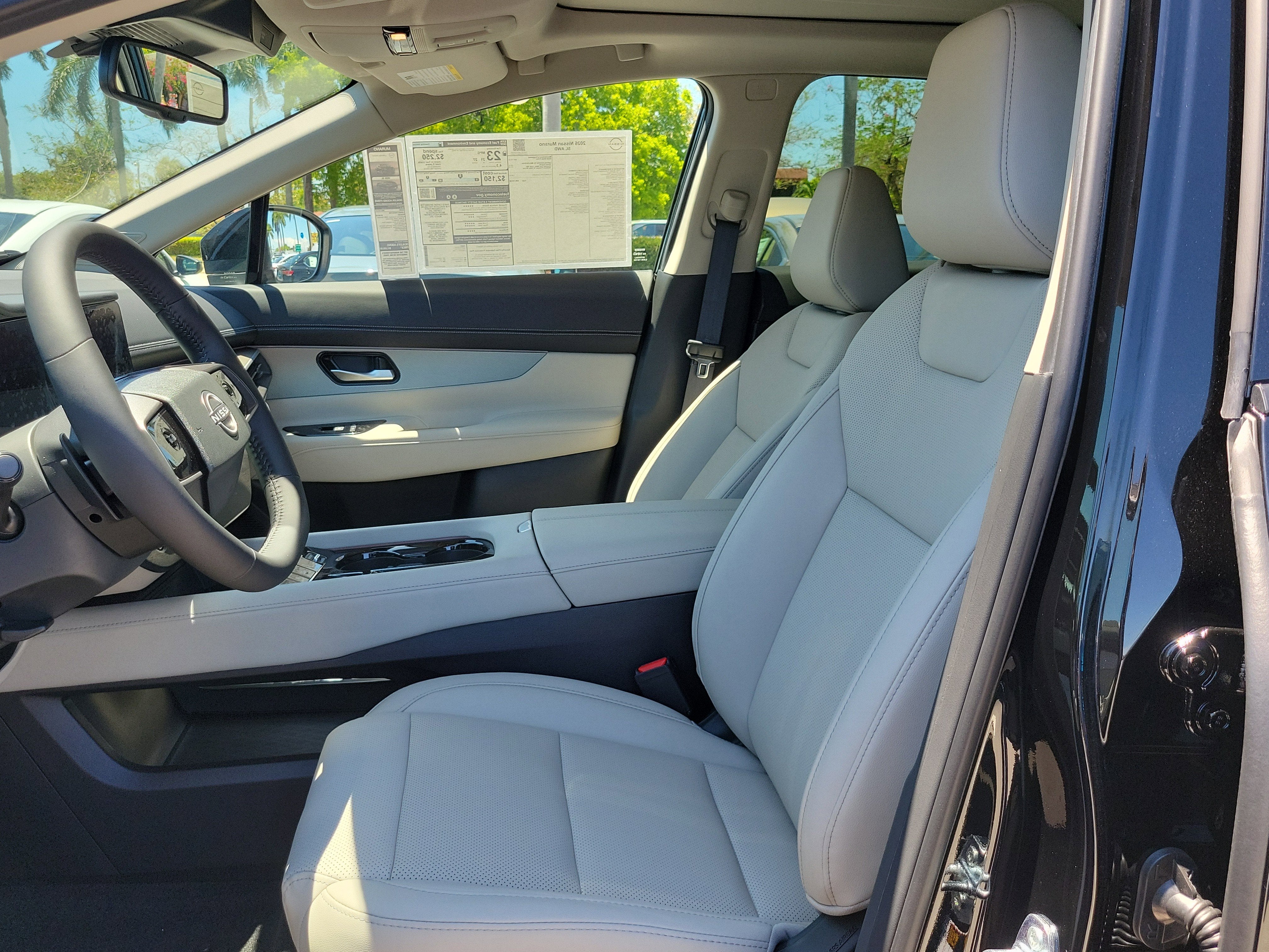 2026 Nissan Murano SL