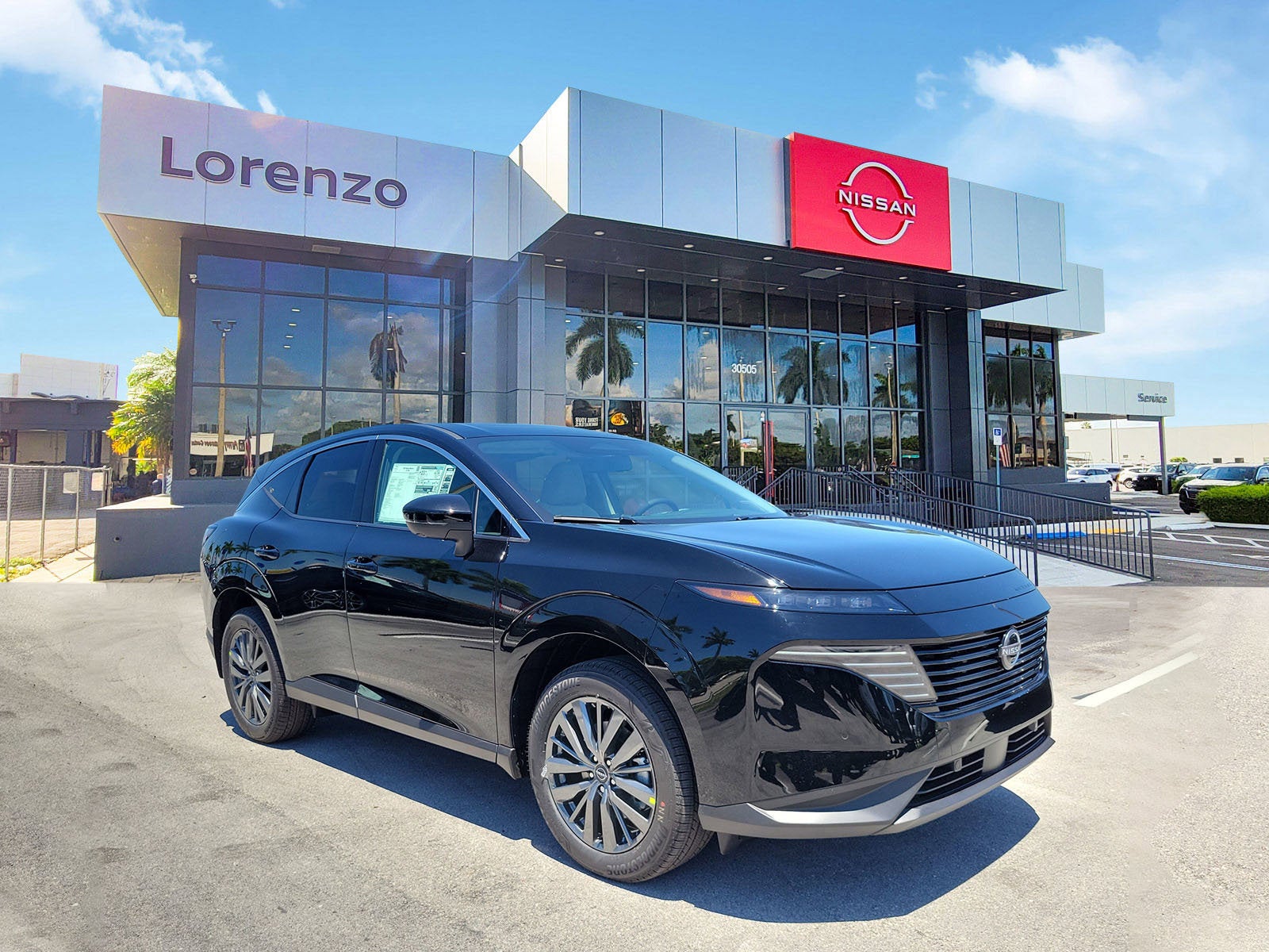 2026 Nissan Murano SL