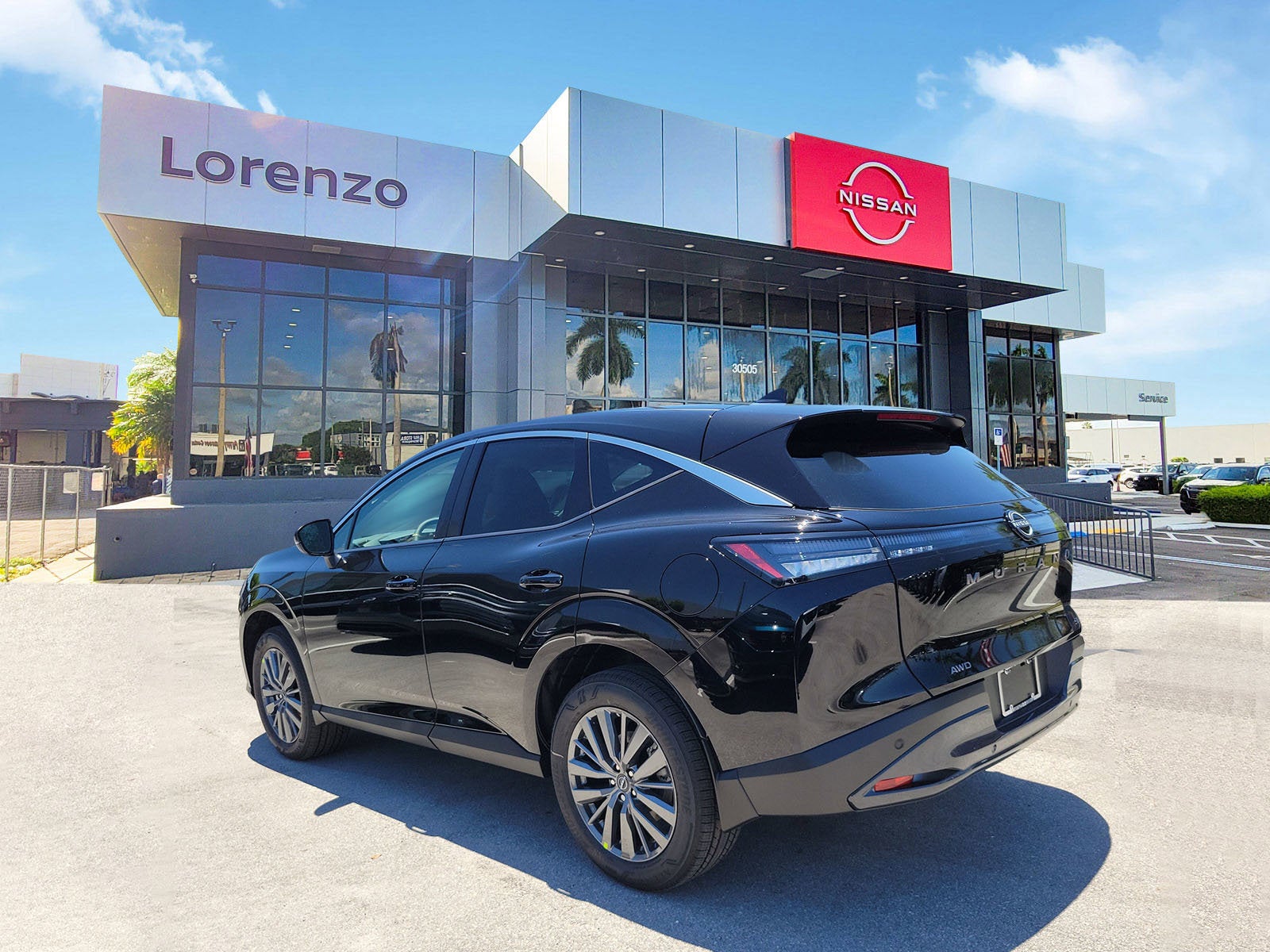 2026 Nissan Murano SL