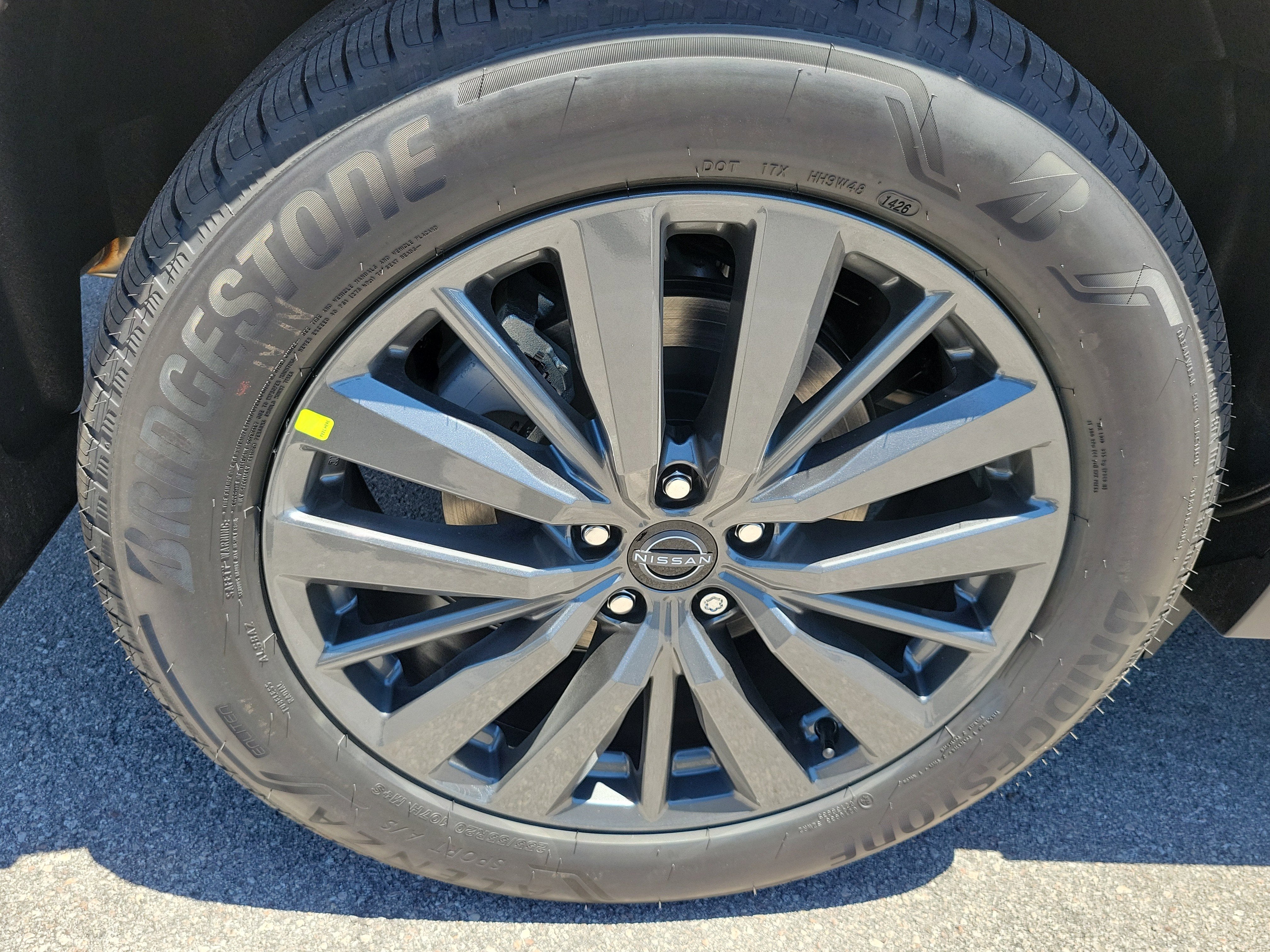 2026 Nissan Murano SL