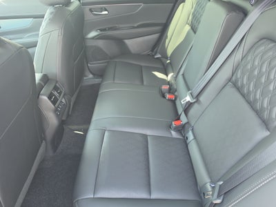 2027 Nissan Murano Platinum