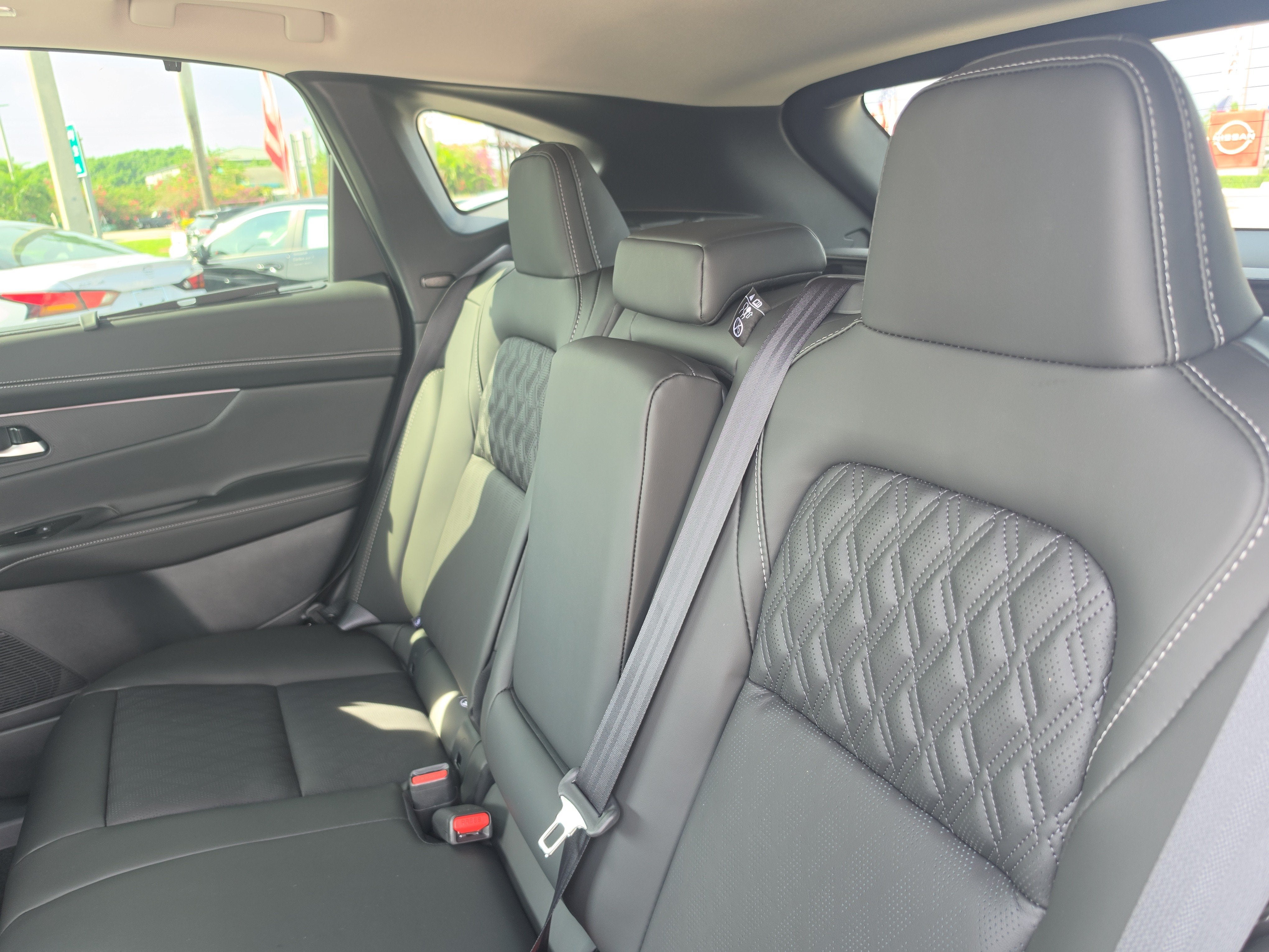 2027 Nissan Murano Platinum