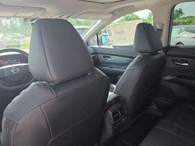 2027 Nissan Murano Platinum