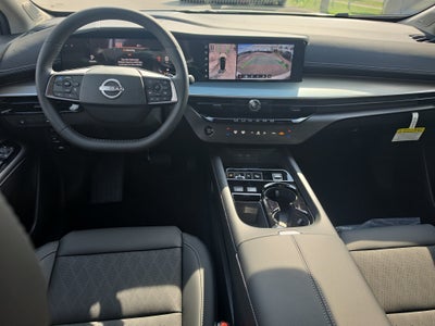 2027 Nissan Murano Platinum