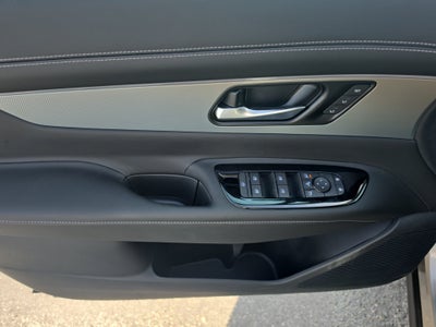 2027 Nissan Murano Platinum