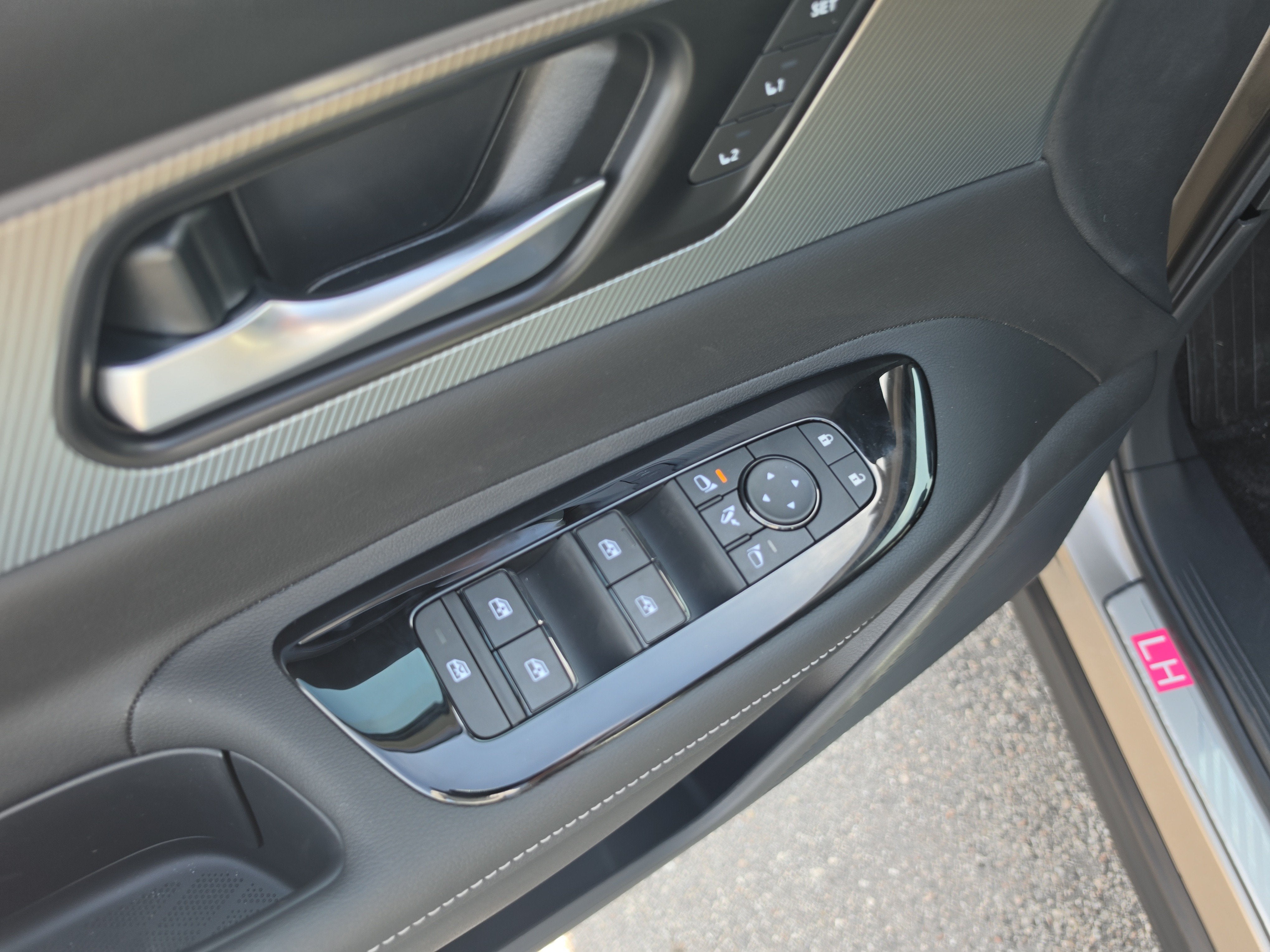 2027 Nissan Murano Platinum