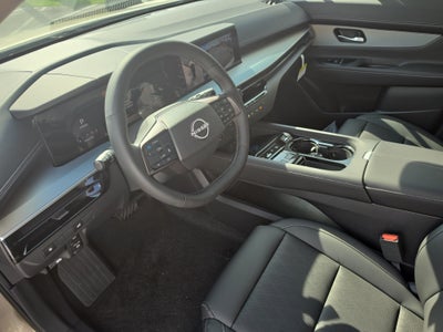 2027 Nissan Murano Platinum