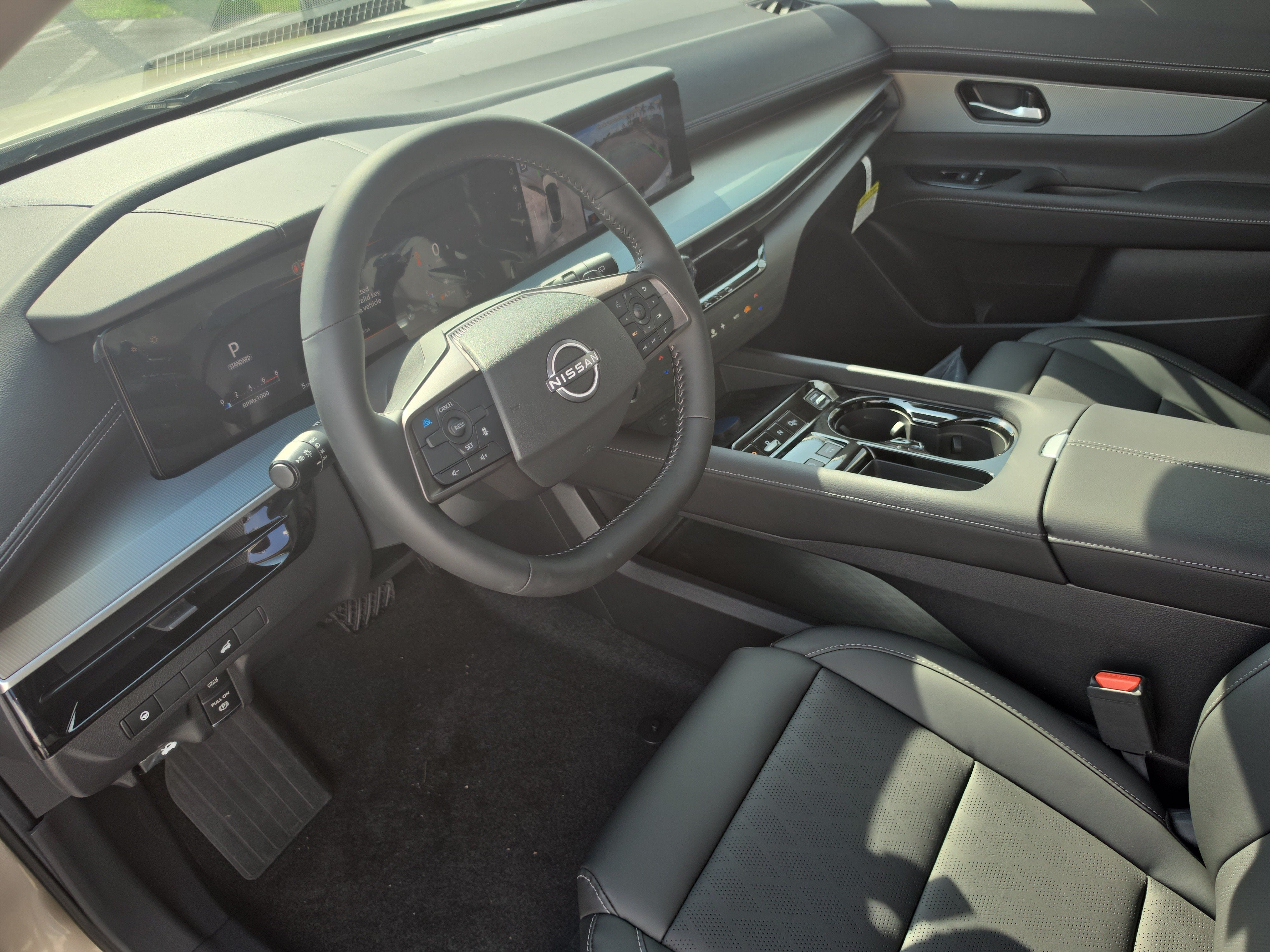 2027 Nissan Murano Platinum