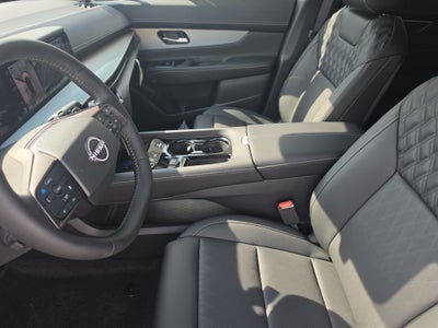 2027 Nissan Murano Platinum