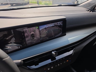 2027 Nissan Murano Platinum