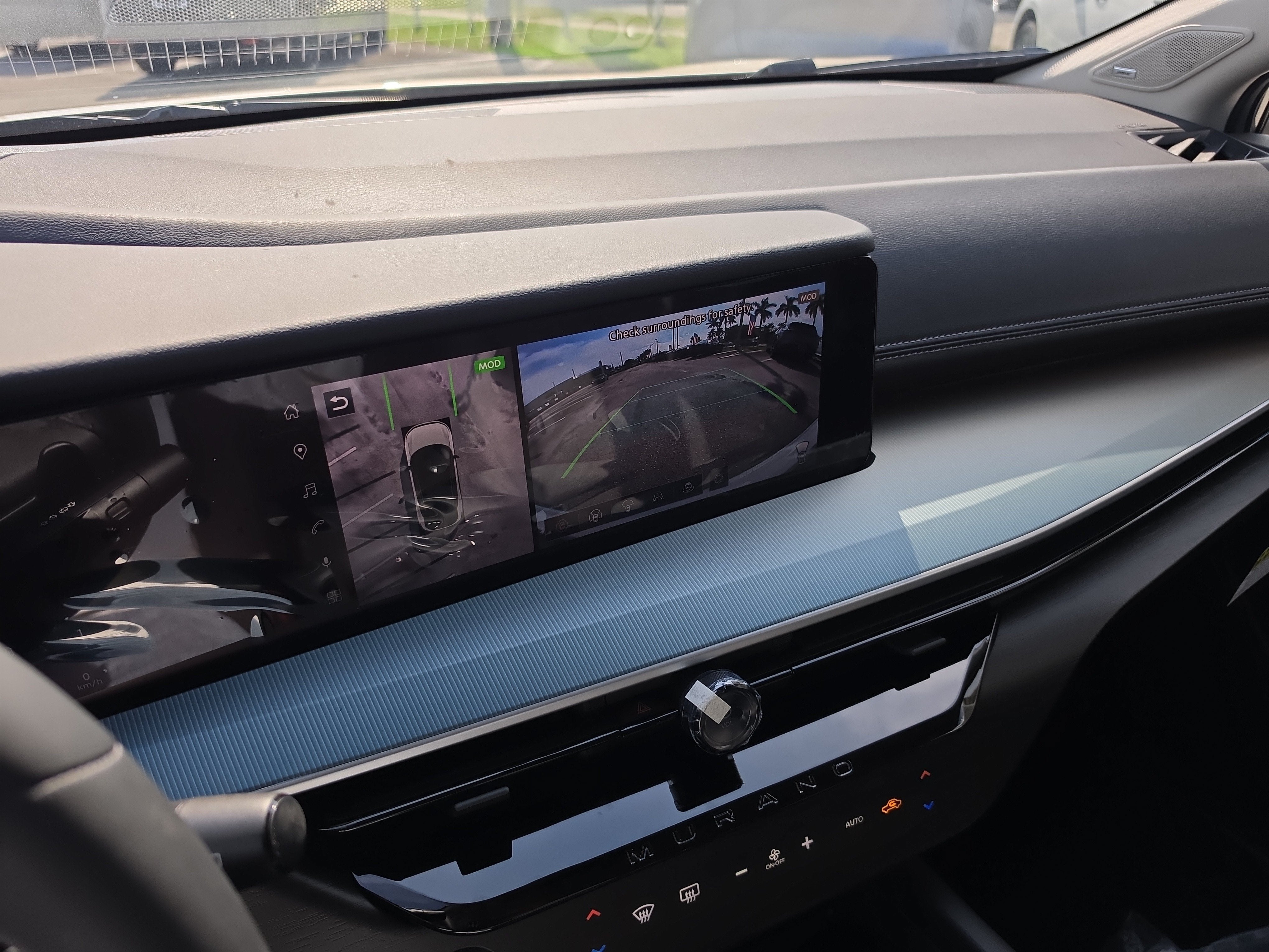2027 Nissan Murano Platinum