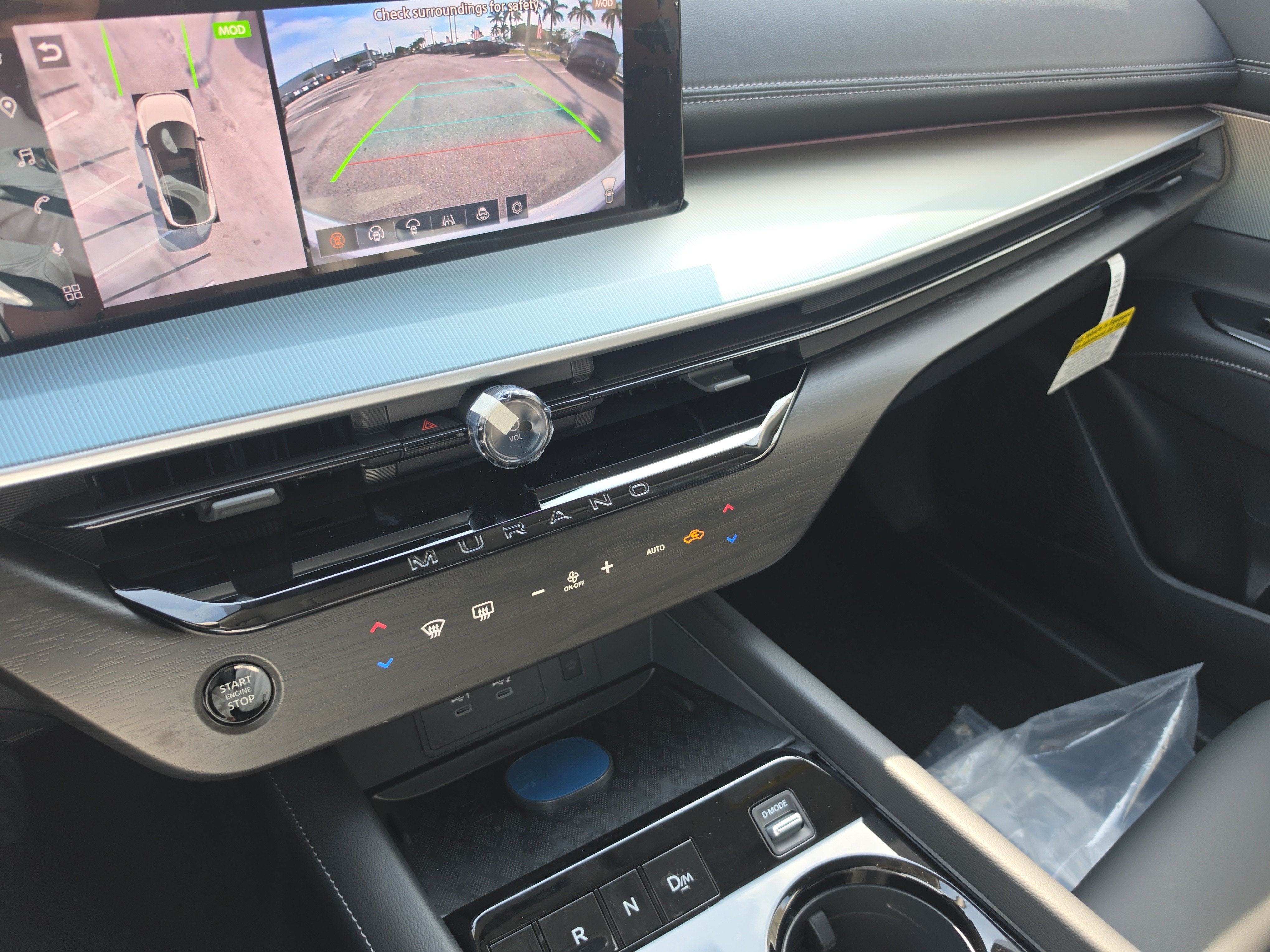 2027 Nissan Murano Platinum