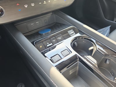 2027 Nissan Murano Platinum