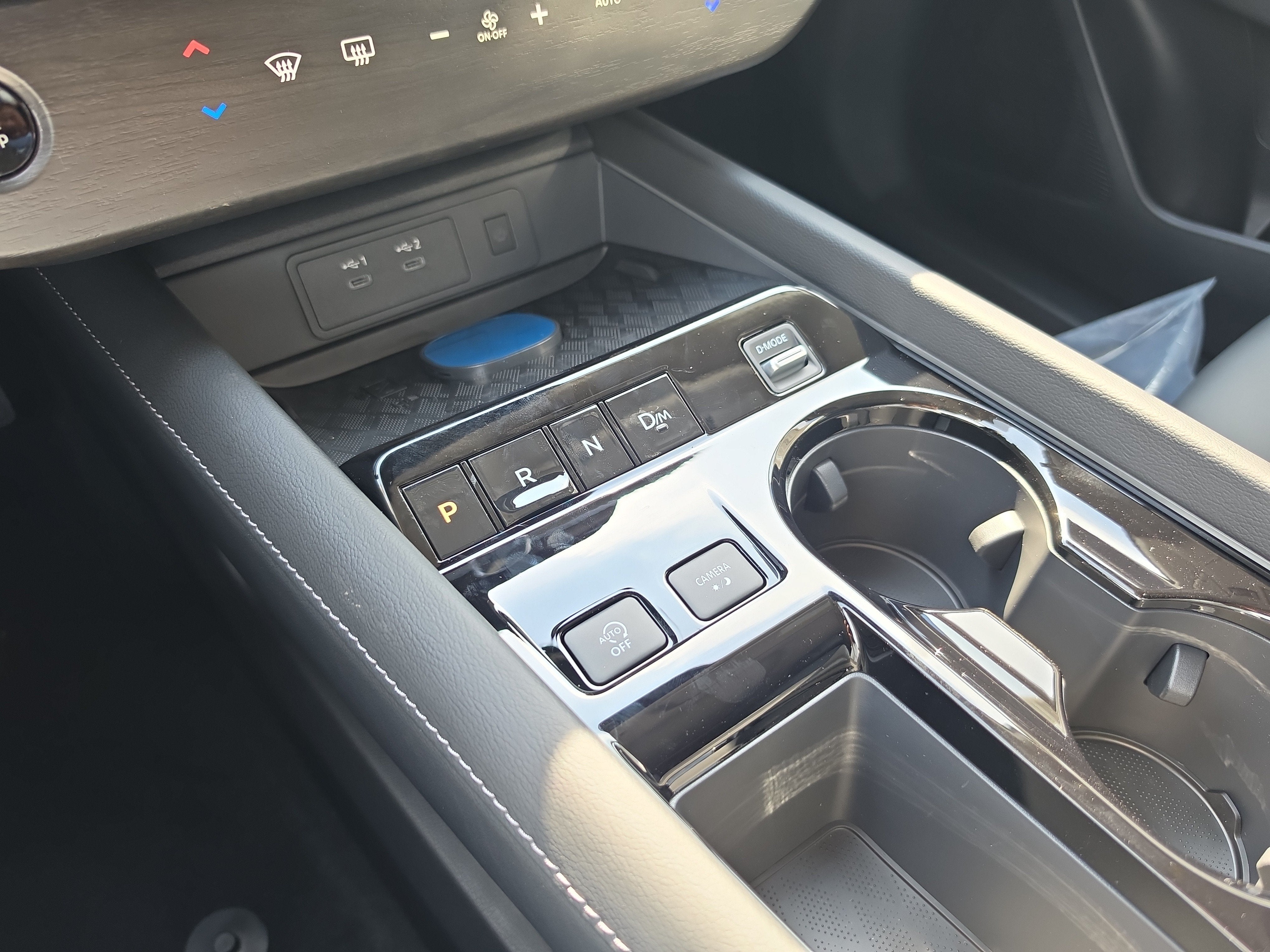2027 Nissan Murano Platinum