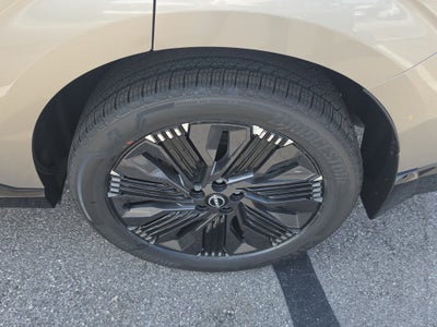 2027 Nissan Murano Platinum