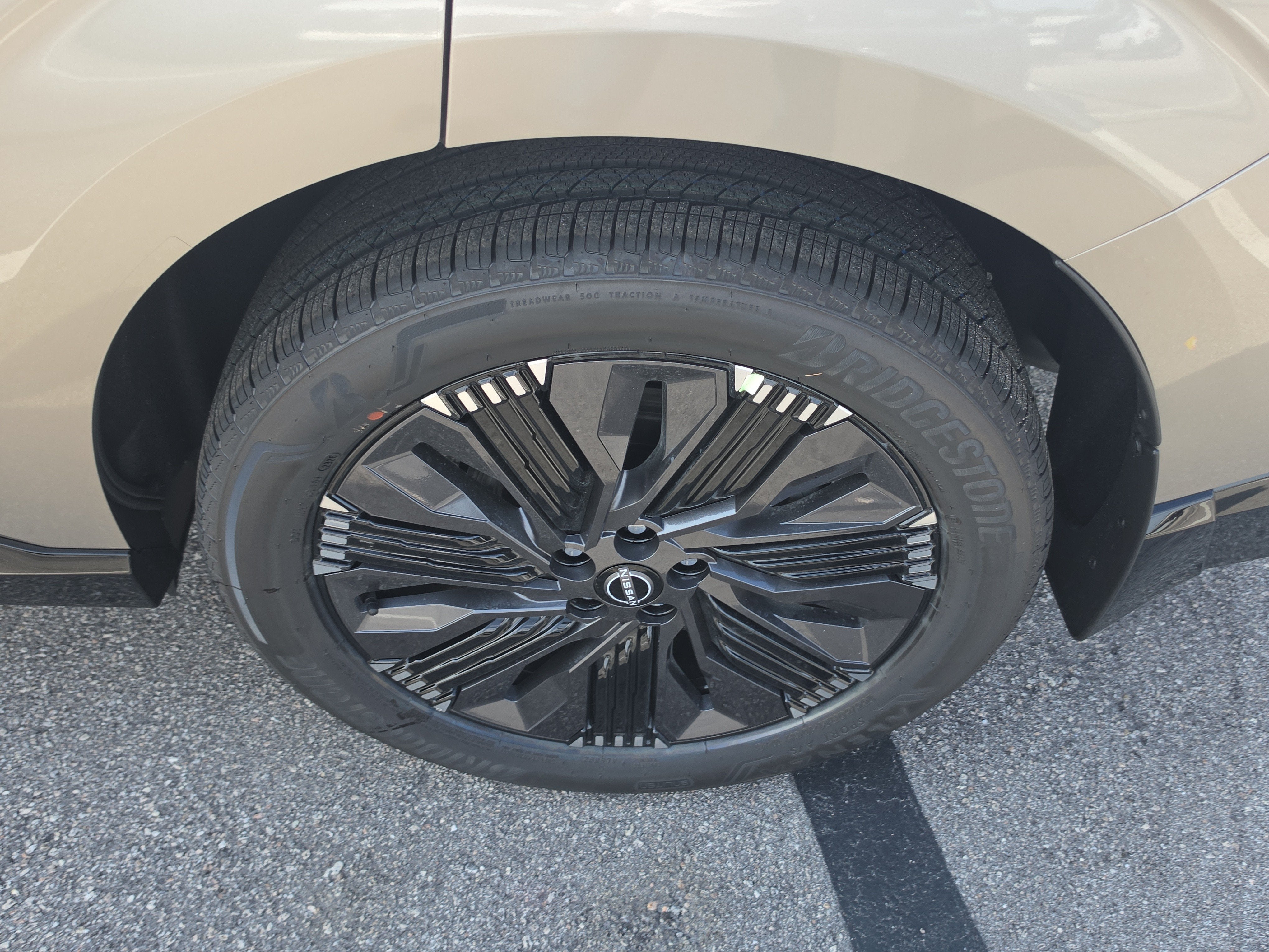 2027 Nissan Murano Platinum