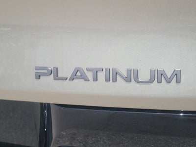 2027 Nissan Murano Platinum