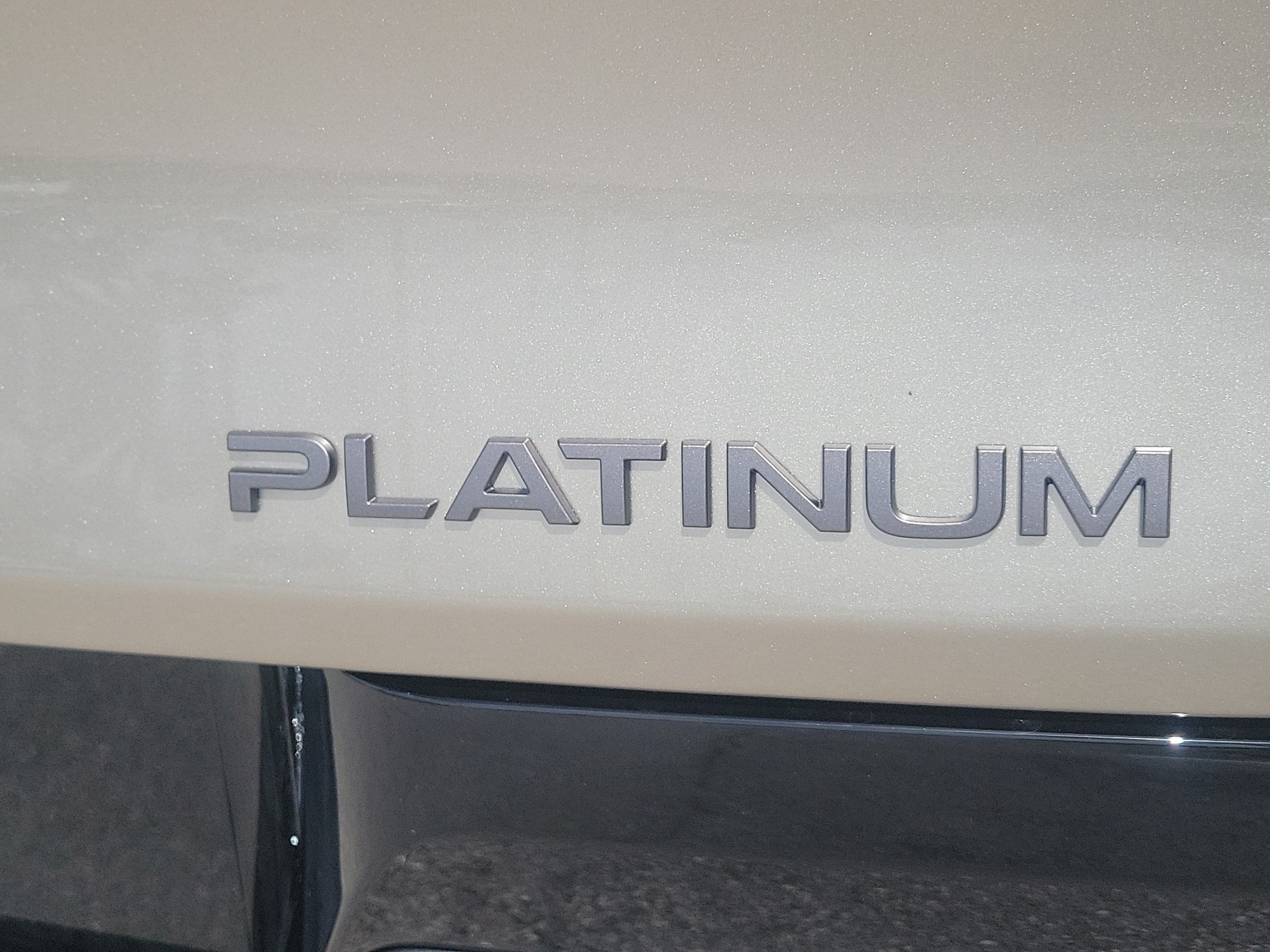 2027 Nissan Murano Platinum