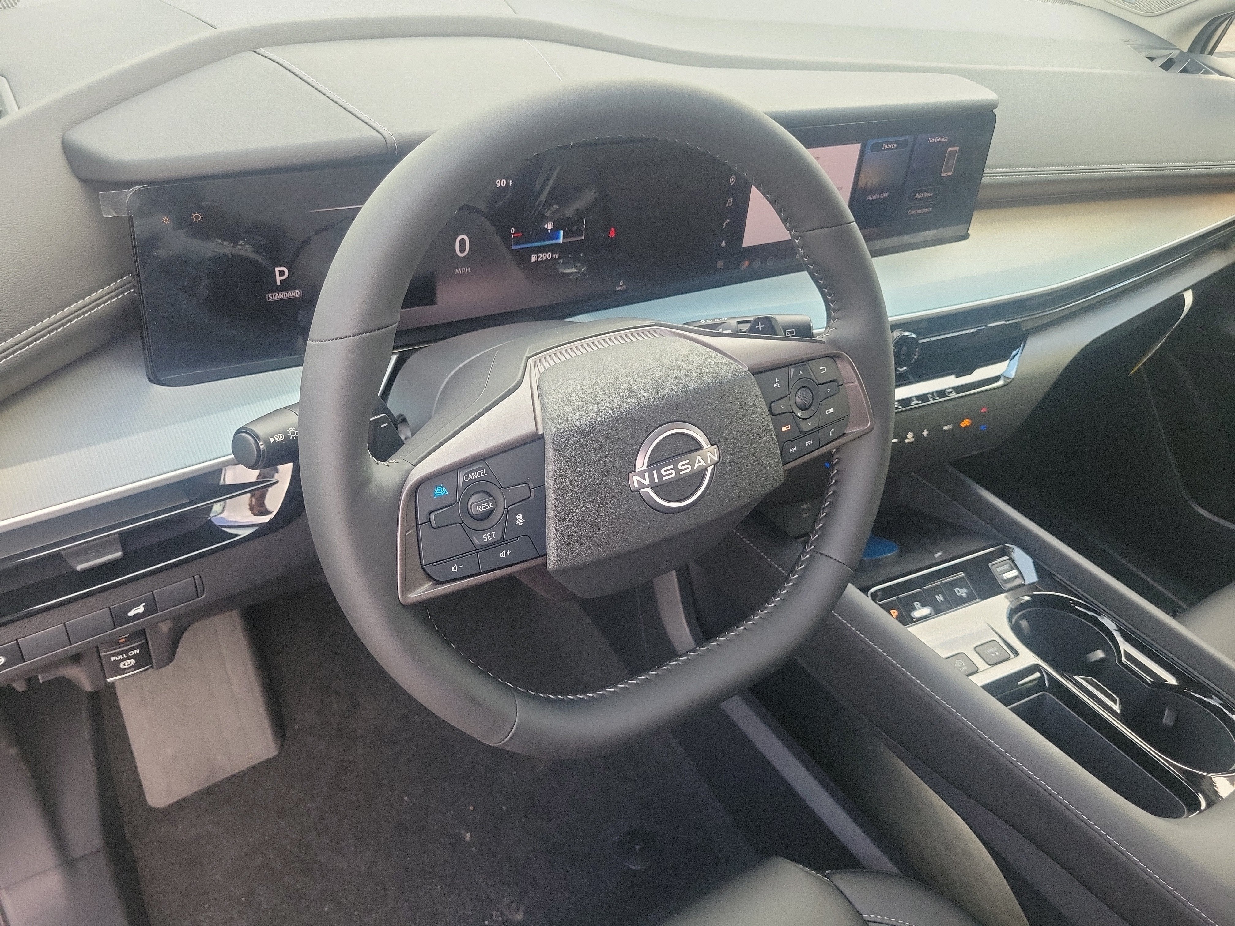 2027 Nissan Murano Platinum