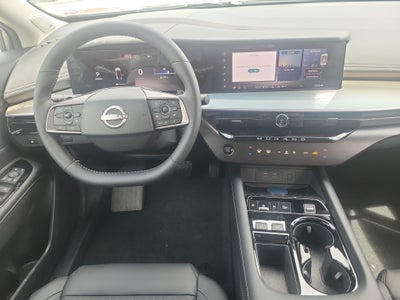 2027 Nissan Murano Platinum