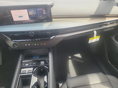 2027 Nissan Murano Platinum