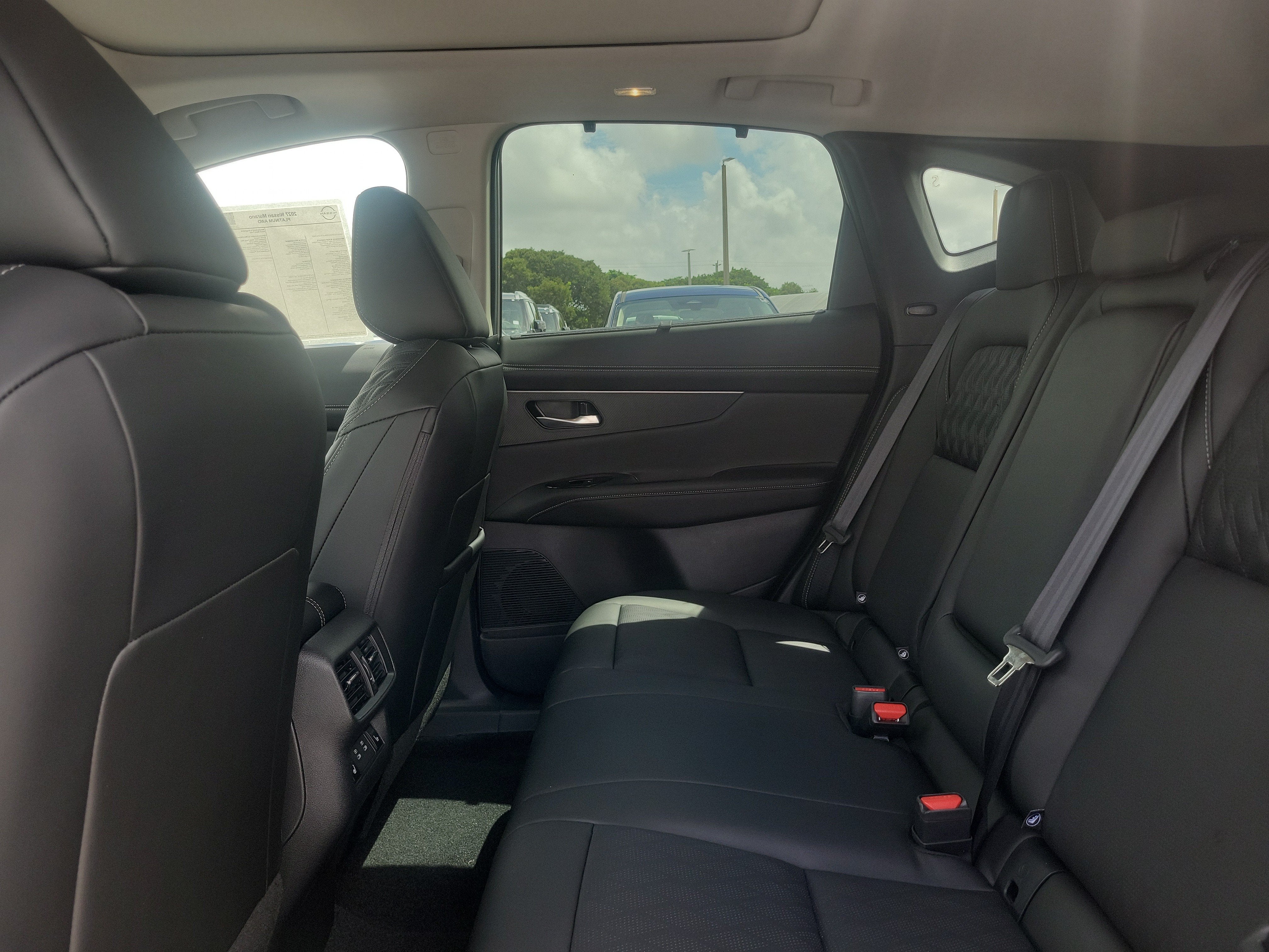 2027 Nissan Murano Platinum