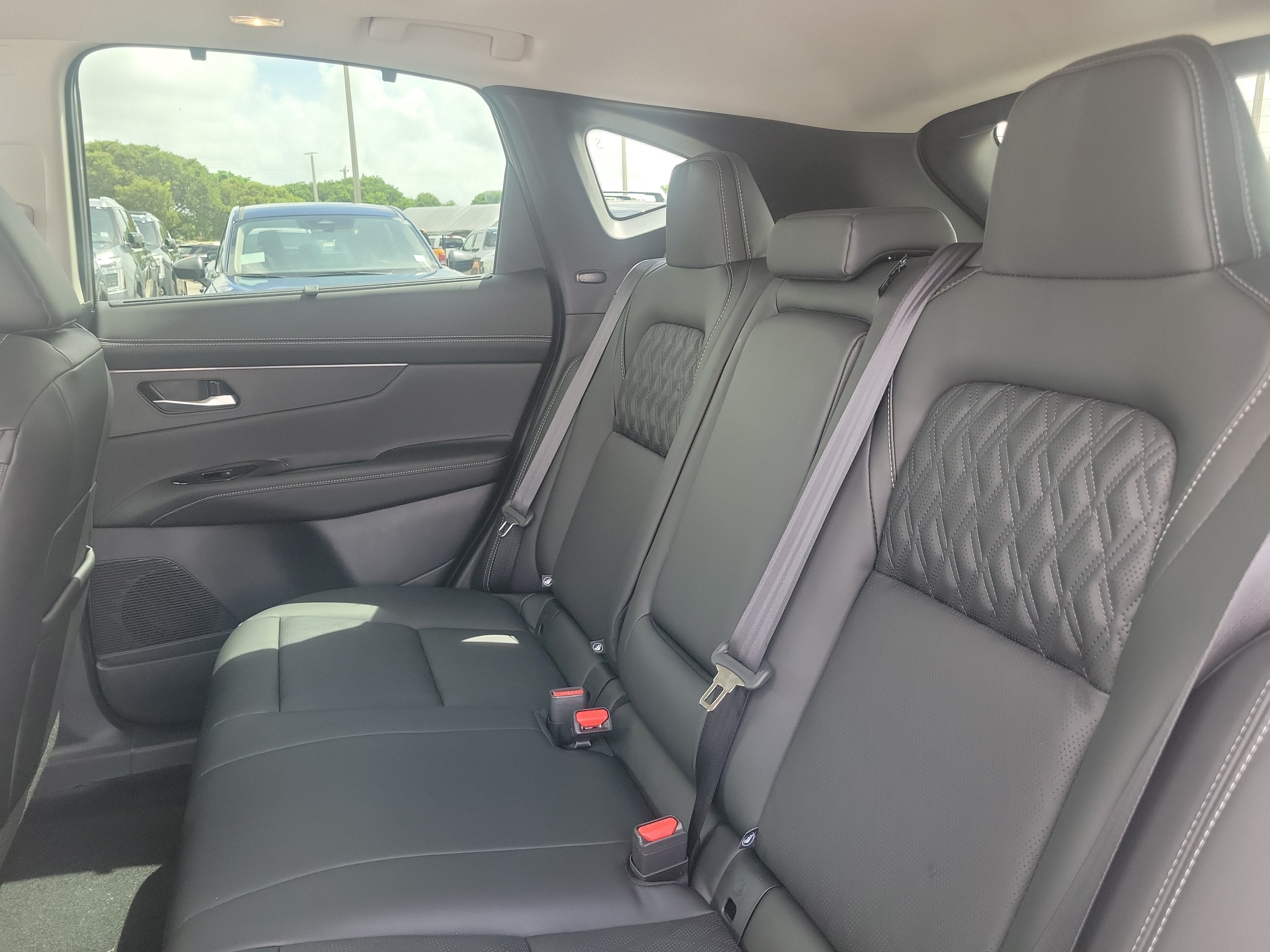 2027 Nissan Murano Platinum