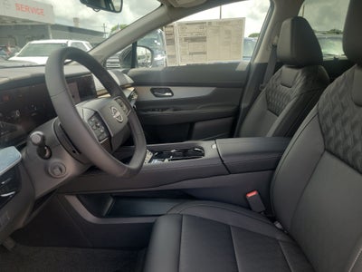 2027 Nissan Murano Platinum