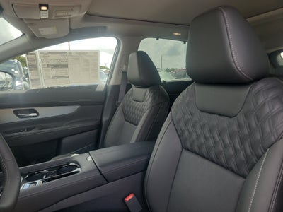 2027 Nissan Murano Platinum