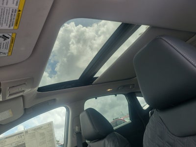 2027 Nissan Murano Platinum