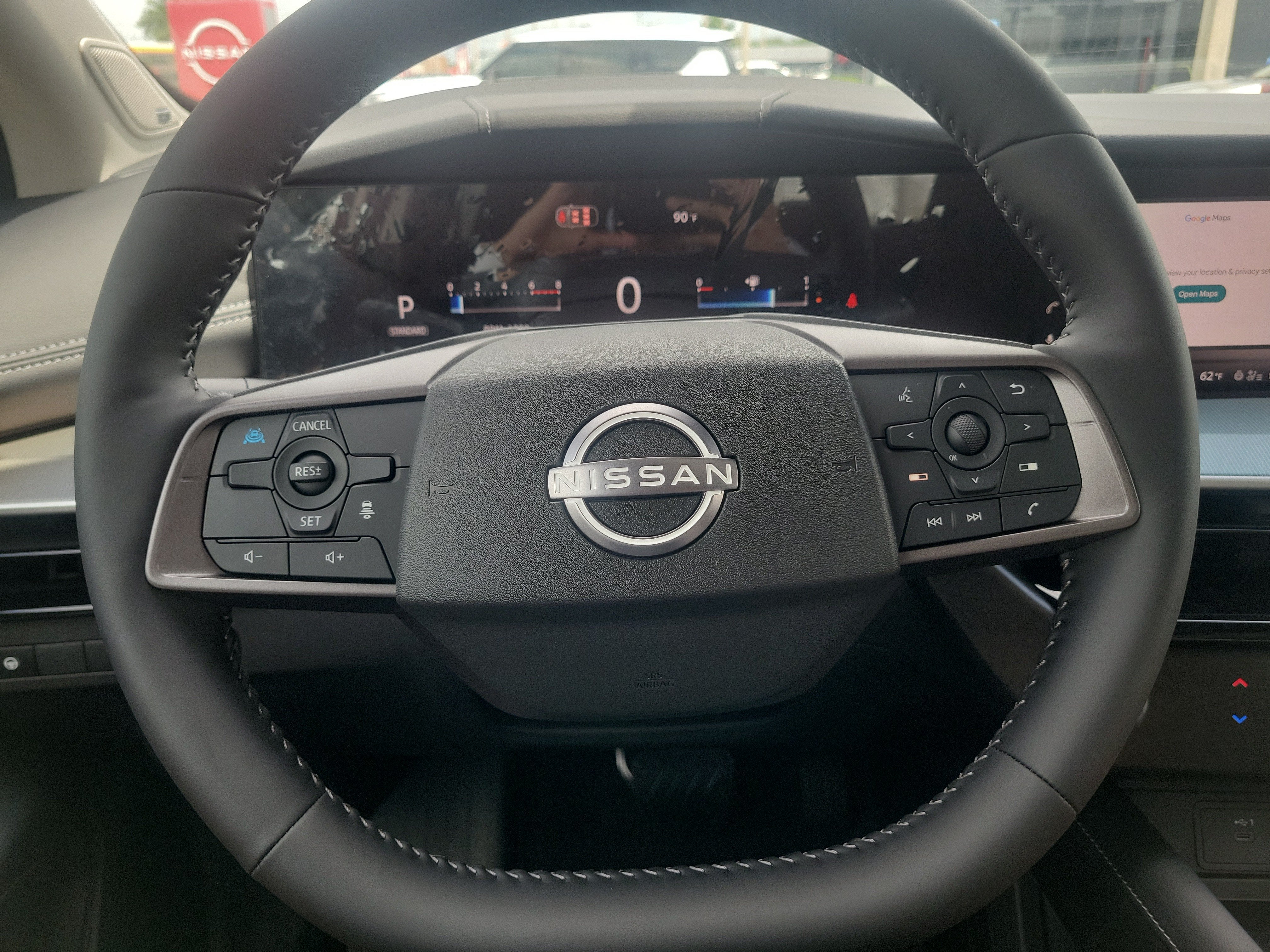 2027 Nissan Murano Platinum