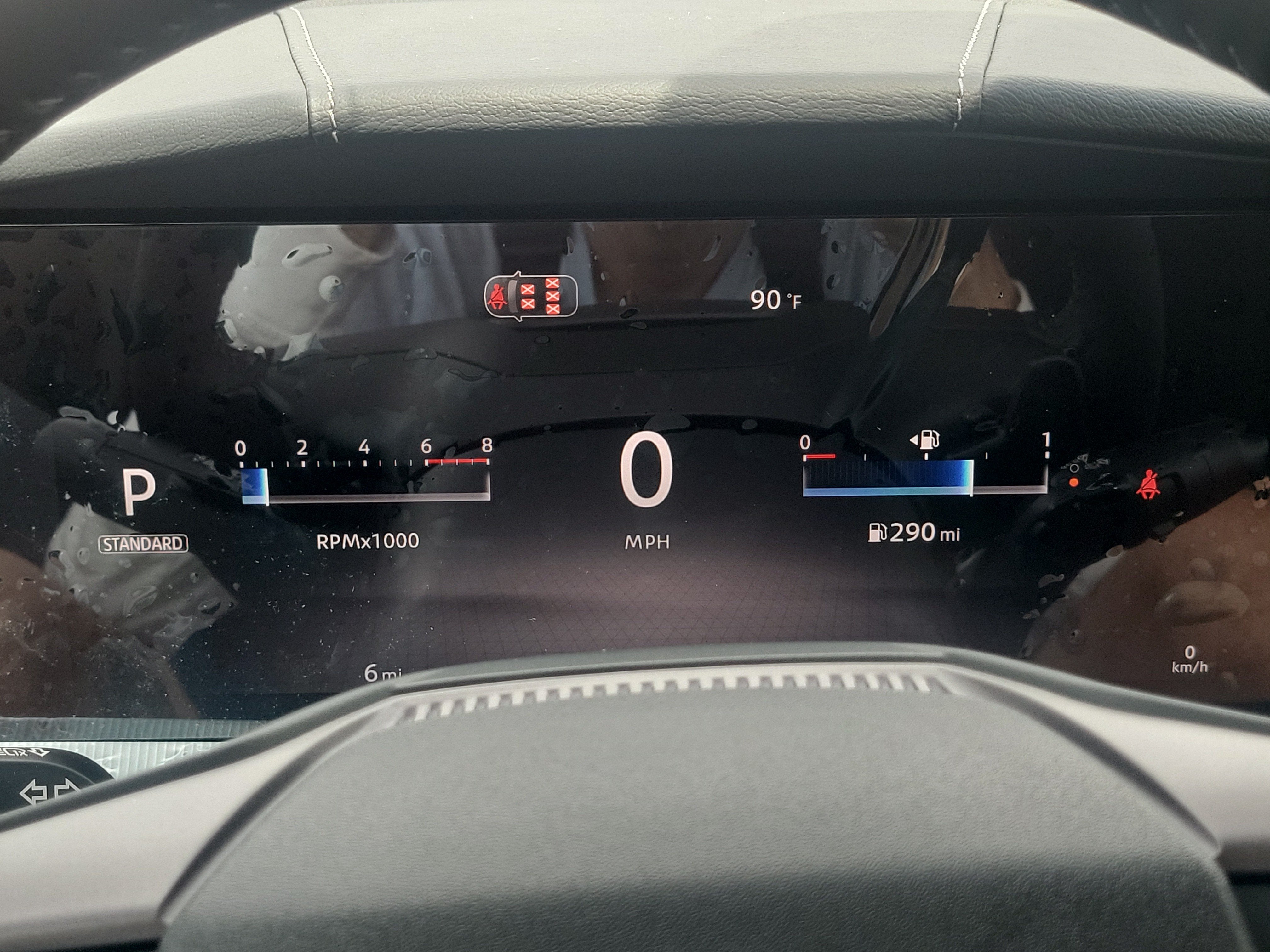 2027 Nissan Murano Platinum