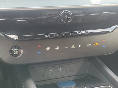 2027 Nissan Murano Platinum